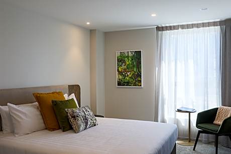 1 King Bed Non-Smoking