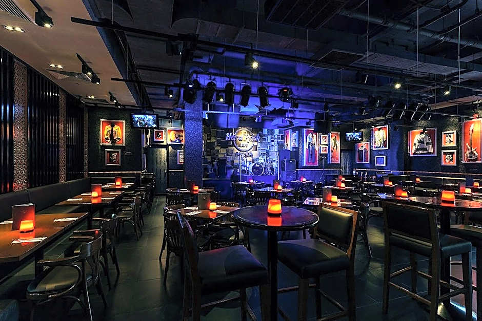 Hard Rock Hotel Pattaya