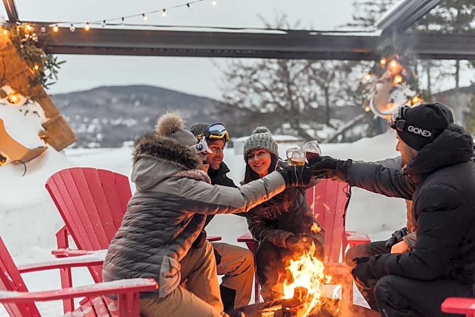 Entourage sur-le-Lac