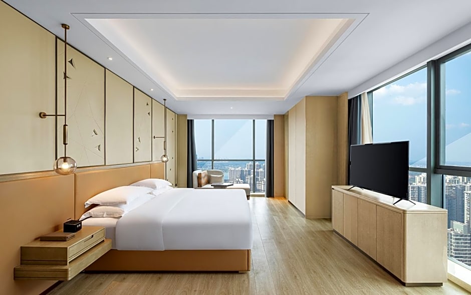 Crowne Plaza Changsha Development Zone, an IHG Hotel