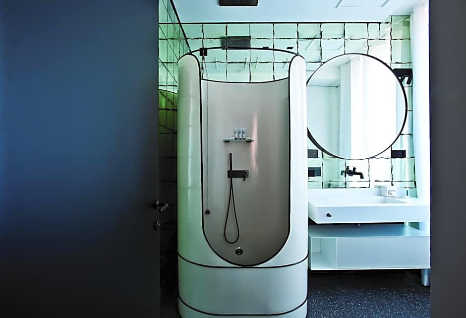 Areadocks Boutique Hotel