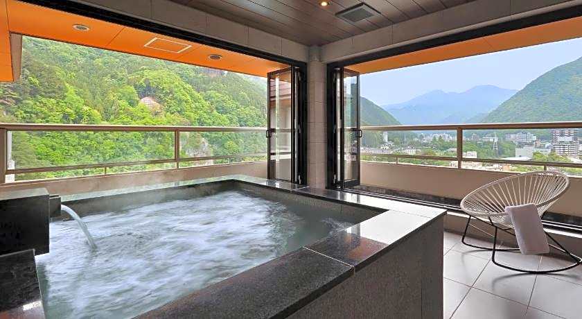 Hotel Sunshine Kinugawa