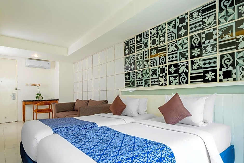 The Kanjeng Suites & Villas Sanur