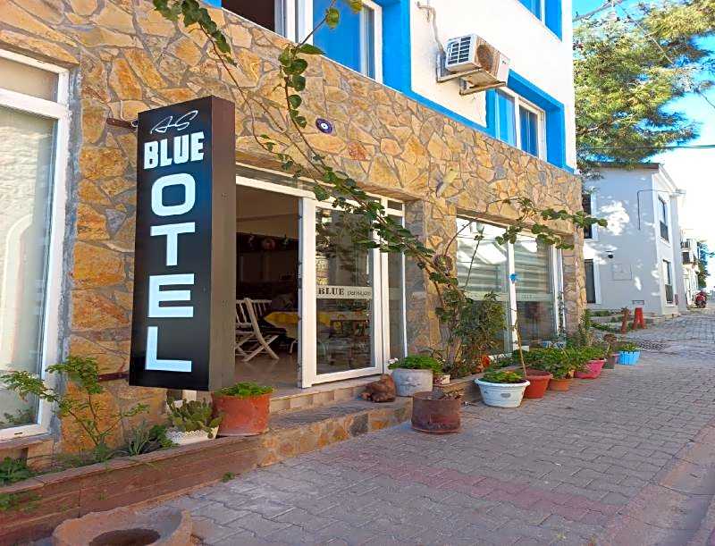 Blue Otel