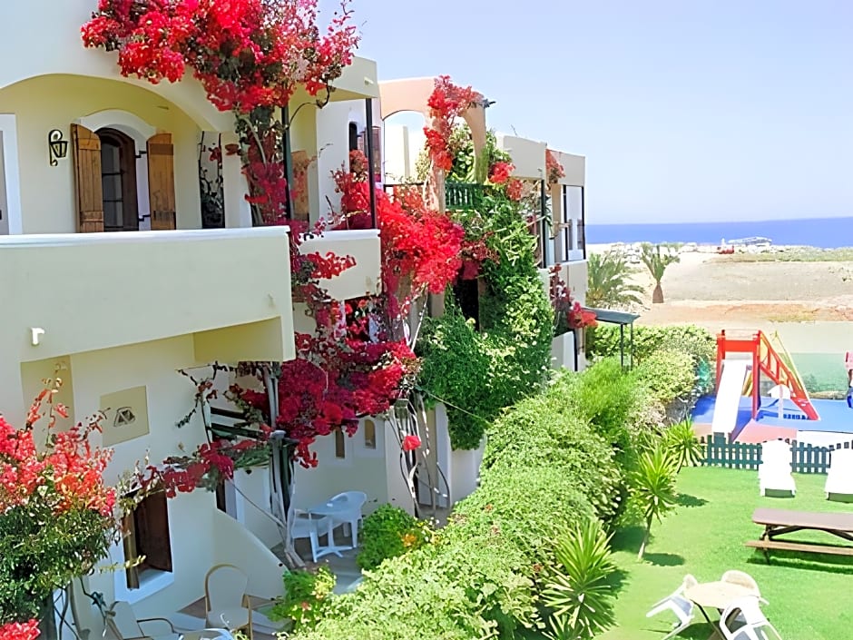 Mila Malia Studios Hotel