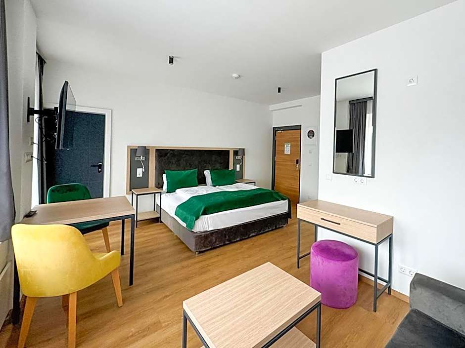 DORMERO Hotel Rüsselsheim Airport-Frankfurt