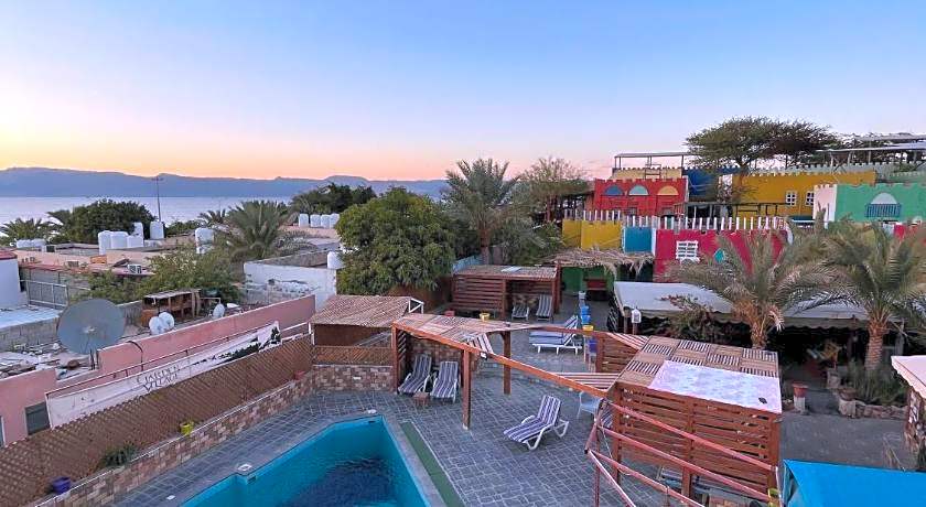 Bedouin Garden Village