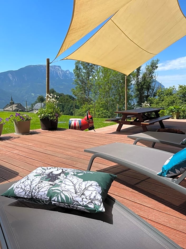 Chalet Le Pery
