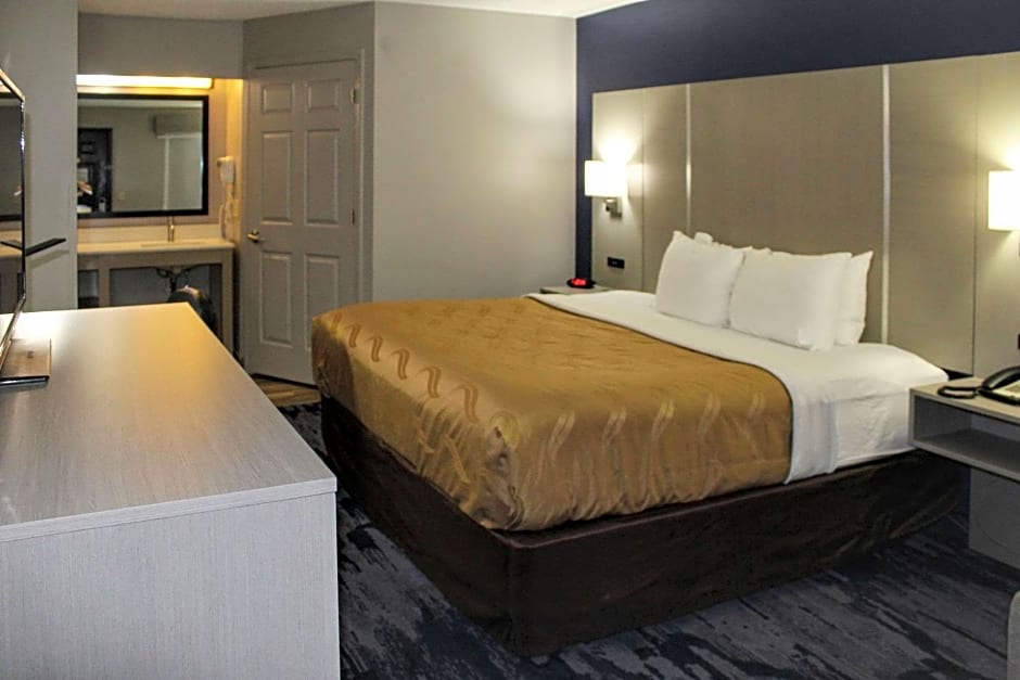 Quality Inn Scottsboro US/72-Lake Guntersville Area