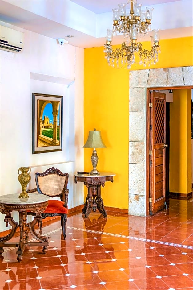 Maison del Embajador