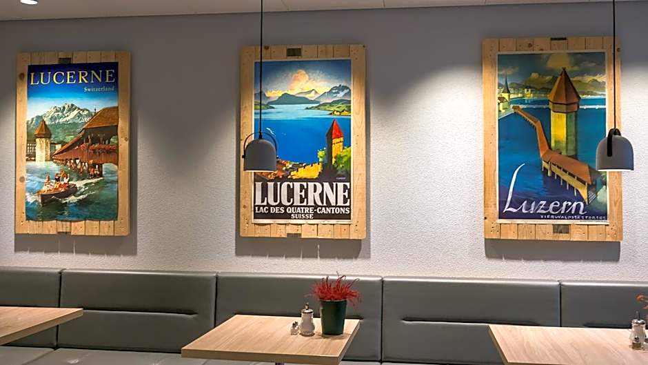 Holiday Inn Express Luzern - Kriens By IHG