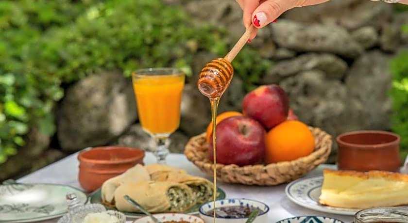 Archontiko Stamou Boutique Hotel