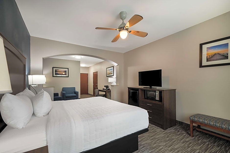 Best Western Plus Lake Dallas Inn & Suites