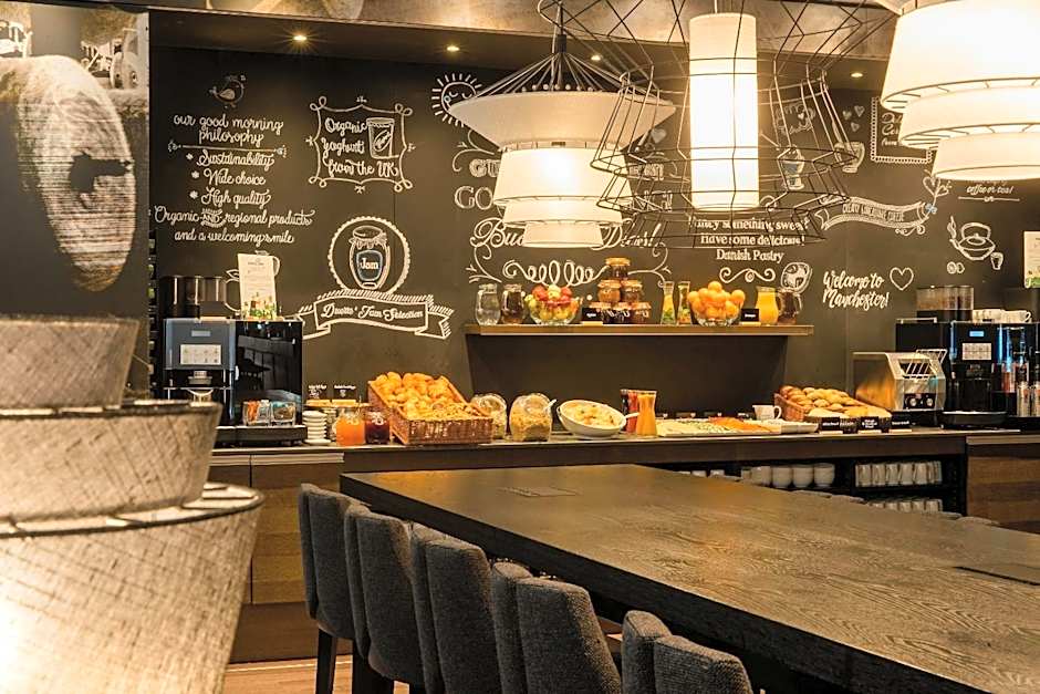 Motel One Manchester-Royal Exchange