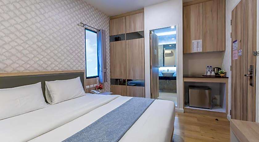 Leela Orchid Hotel (SHA Certified)