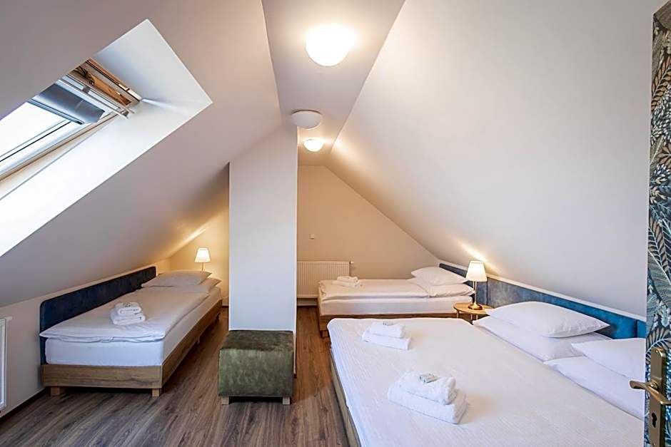 Hotel Tanzberg Mikulov