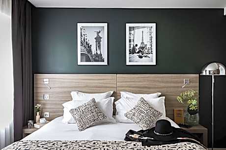 Best Western Paris Porte De Versailles