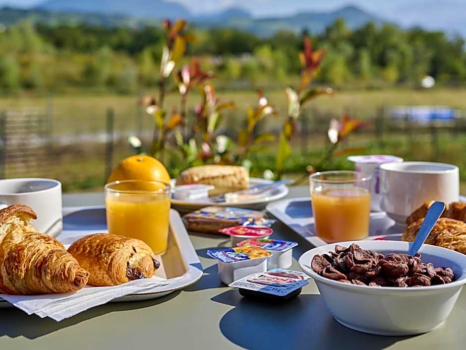 ibis budget Nangy Annemasse