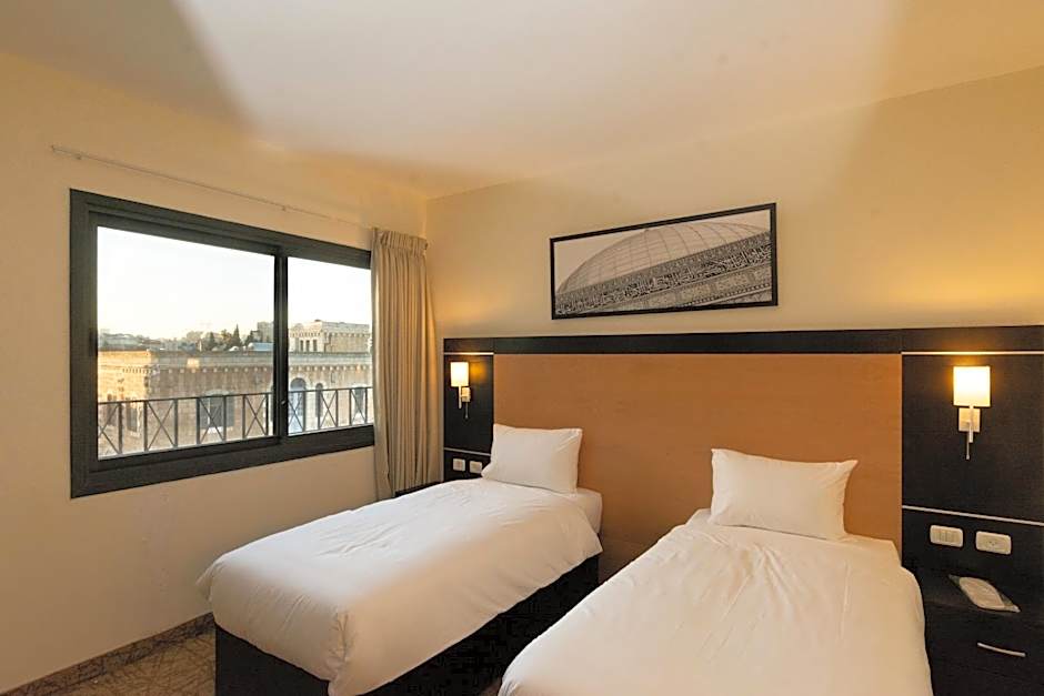 New Capitol Hotel - Jerusalem