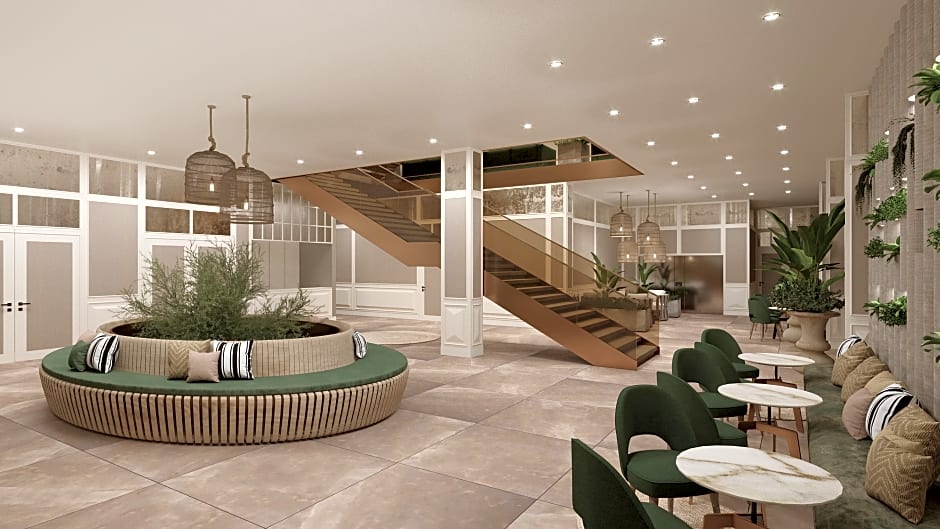 Attica 21 Vigo Business&Wellness