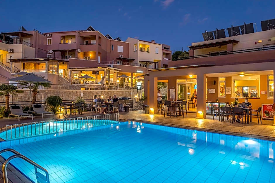 Theos Holidays Apartments