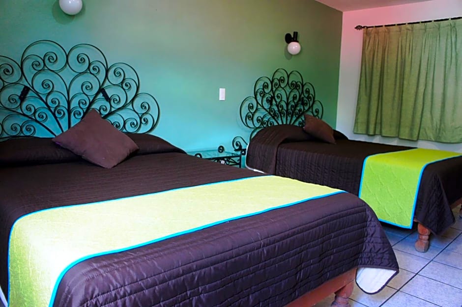Hotel Mansion del Cantador