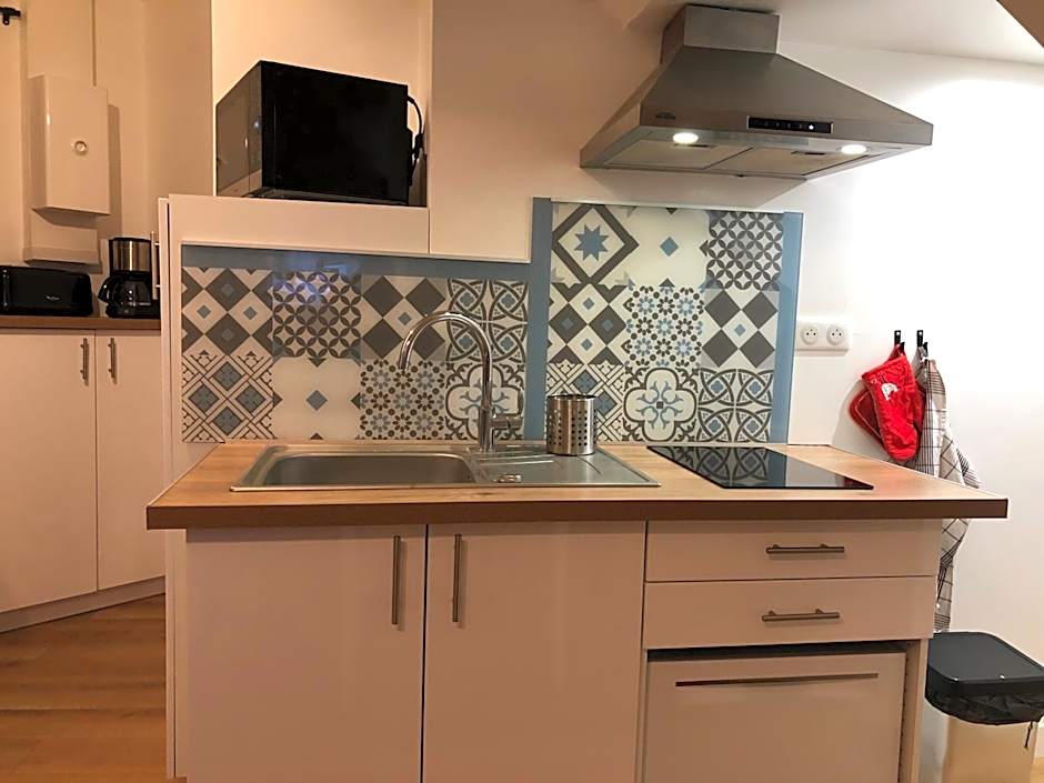 La Villa des Remparts