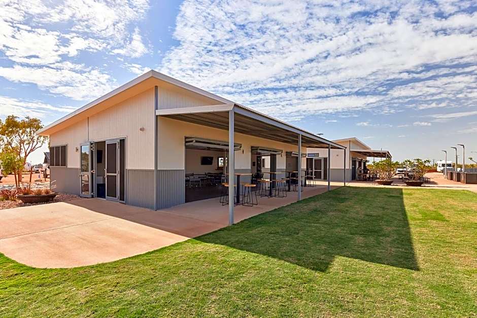 RAC Exmouth Cape Holiday Park