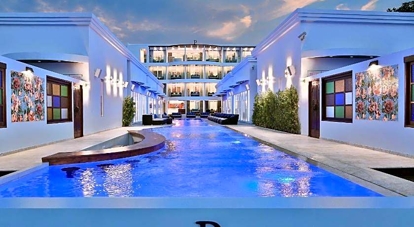 The Privilege Hotel Ezra Beach Club