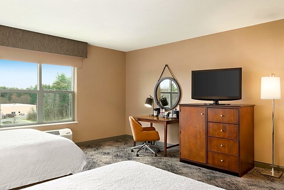 Hampton Inn & Suites Exeter