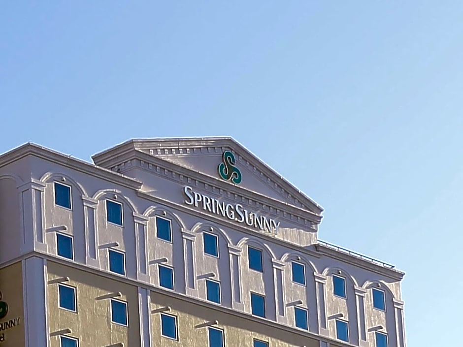 Spring Sunny Hotel Nagoya Tokoname
