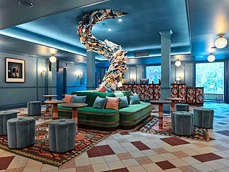 25hours Hotel Indre By