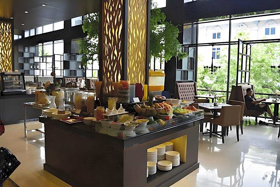 Aria Centra Hotel Surabaya