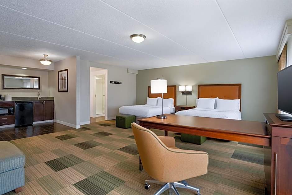 Hampton Inn & Suites Albany-Downtown