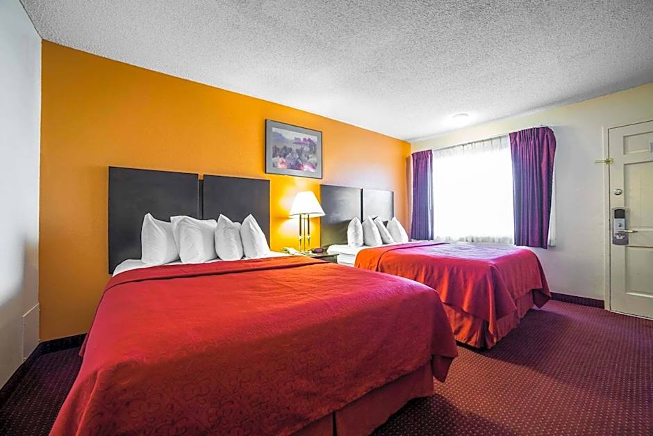 Rodeway Inn Kingman Route 66