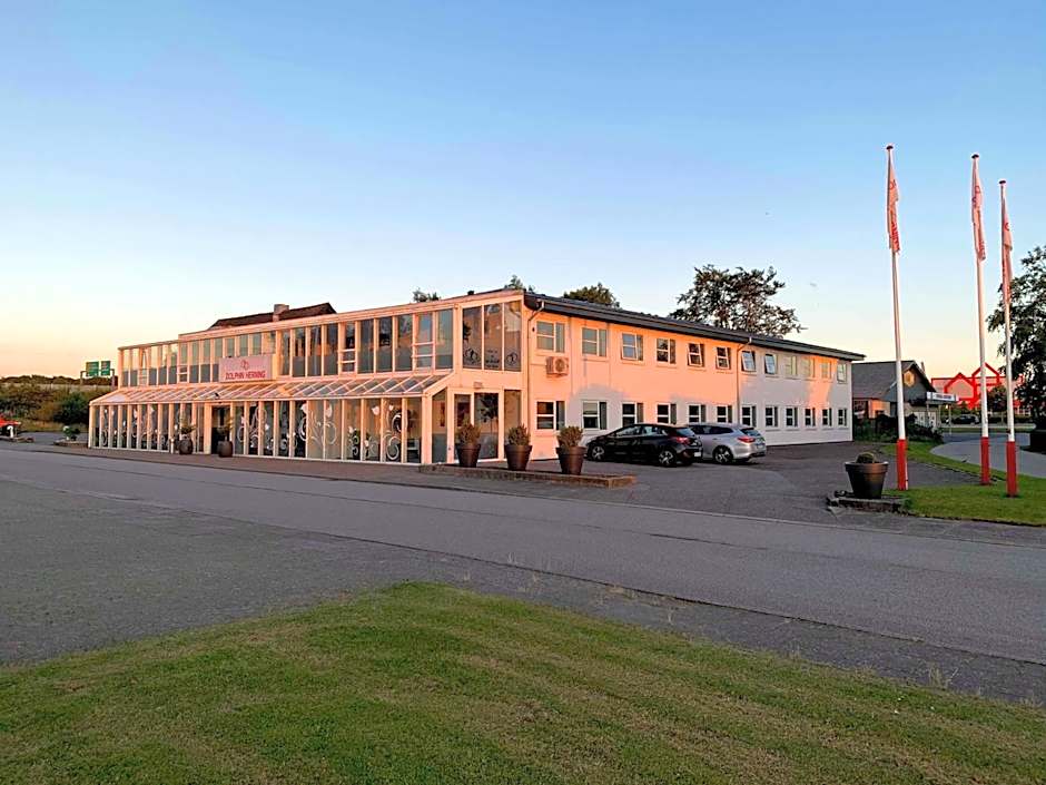 Dolphin Hotel Herning