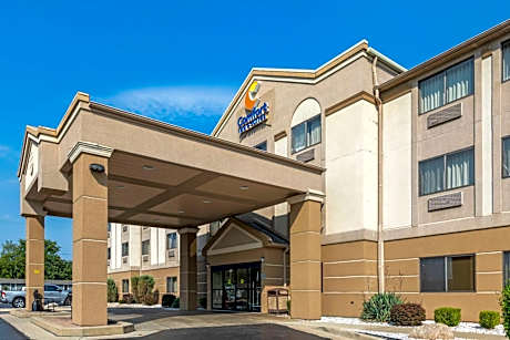 Comfort Inn & Suites Jackson North