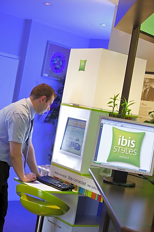 ibis Styles Belfort Centre