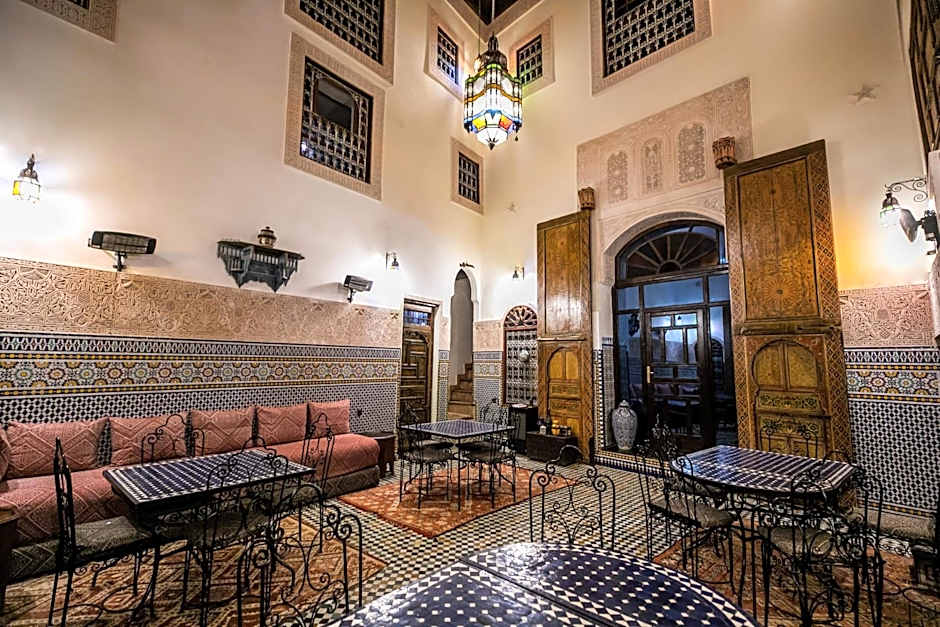 Riad Fes Aicha & SPA