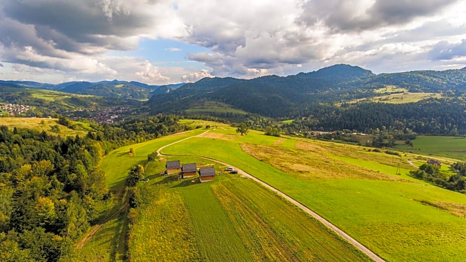 Chatki Niwki u Zbója