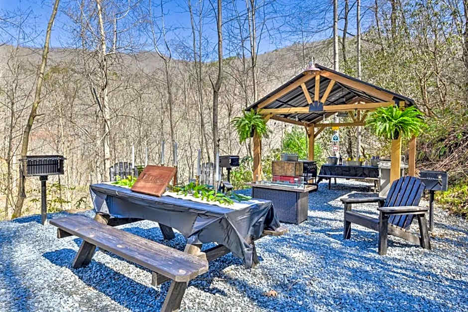 The Lodge Nantahala River
