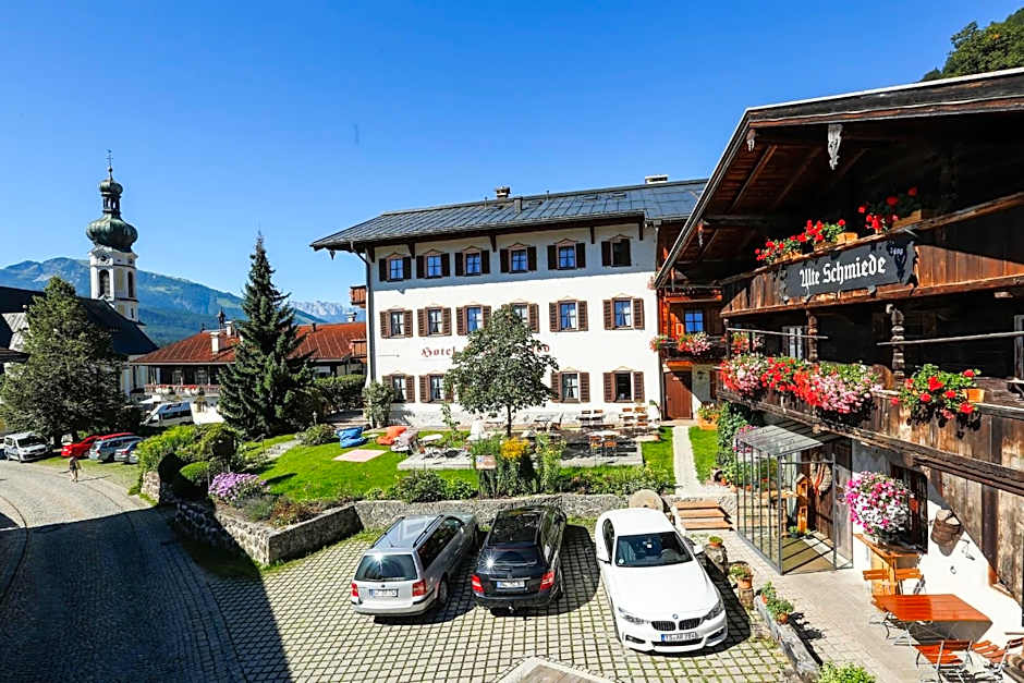 Hotel Oberschmied