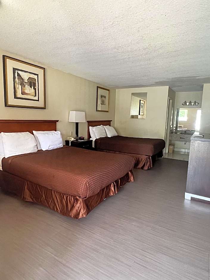 Americas Best Value Inn - Edna