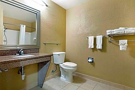 Accessible - 2 Queen Mobility Accessible Bathtub Nsmk Full Breakfast