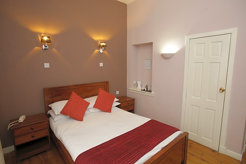 The Merchant City Inn