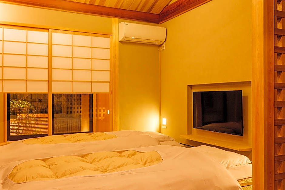 KYOMACHIYA-SUITE RIKYU
