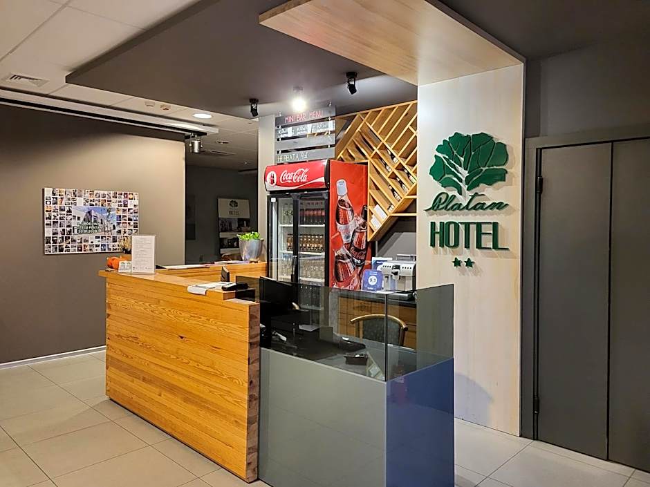 Hotel Platan
