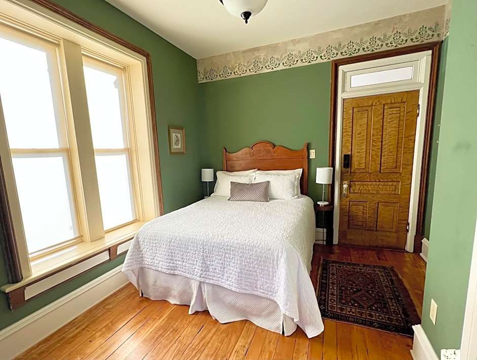 The Woodbridge House