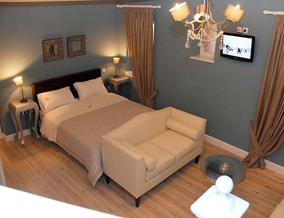 il Palazzo Rooms & Suites