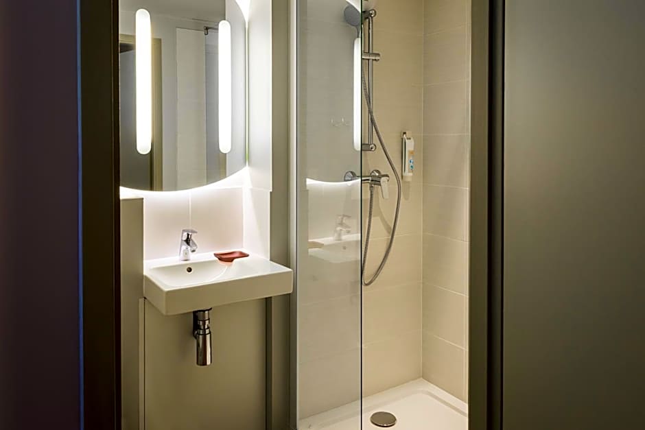 Hotel Ibis Budget Lyon Isle D'Abeau